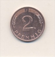 1978-2 Pfennig - 2 Pfennig