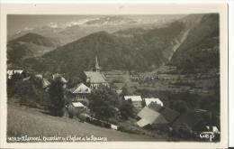 Allemont - Quartier De L'eglise Et Les Rousses - Allemont