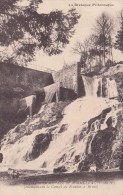 Cp , 22 , BOSMÉLÉAC , Chute D'eau Au Barrage  (Alimentant Le Canal De Nantes à Brest) - Bosméléac