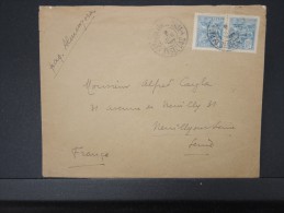 BRESIL- Enveloppe Pour La France En 1922    A Voir  LOT P5039 - Covers & Documents