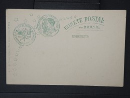 BRESIL-Carte De L'exposition Du Centenaire De L Indépendance  En 1922 Non Voyagé   LOT P5073 - Covers & Documents