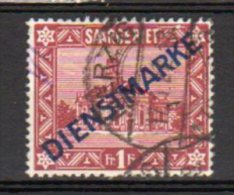 SARRE     Oblitéré    Y. Et T.   Service  N° 15     Cote: 7,25 Euros - Dienstmarken