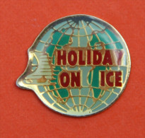 Pin´s - Holiday On Ice - Spectacle Sur Glace - Patinage - Patinage Artistique