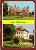 Bad Muskau - Mehrbildkarte 3 - Bad Muskau