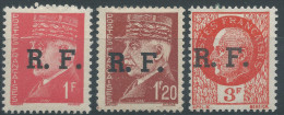 Lot N°28861    N°4-5-9,  NEUF Sans Charniére - Liberation