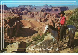 CP - PHOTO - MONUMENT  VALLEY FROM HUNT'S MESA - ARIZONA'S MOST SPECTACULAR VIEW - 59416 - - Mesa