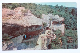 ROCK CITY LOOKOUT MOUNTAIN, CHATTANOOGA, TENNESSEE - Chattanooga