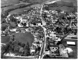 COURSON LES CARRIERES ... VUE AERIENNE - Courson-les-Carrières