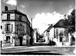 COURSON LES CARRIERES ... LE FAUBOURG - Courson-les-Carrières