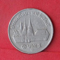 THAILAND  1  BAHT  1982   KM# 159  -    (Nº11730) - Thaïlande