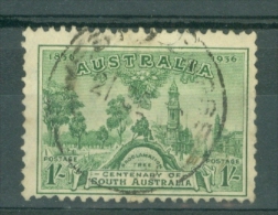 Australia: 1936   Centenary Of South Australia   SG163   1/-    Used - Usados