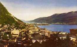 JUNEAU Harbor - Juneau