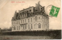 27. Dangu. Le Nouveau Chateau - Dangu