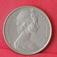 AUSTRALIA  10  CENTS  1968   KM# 65  -    (Nº11770) - Victoria