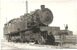 77  VAIRES  SUR  MARNE       LA  MACHINE 151 TA 726   AU  DEPOT  DE  VAIRES - Vaires Sur Marne