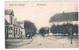 D5219     NORDHORN : Bahnhofstrasse - Nordhorn