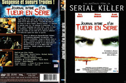 DVD - JOURNAL INTIME D'UN TUEUR EN SERIE - Krimis & Thriller