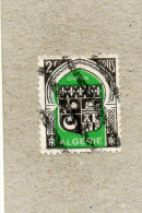 ALGERIE : Armoiris De Vill : Oran - - Used Stamps