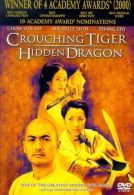 DVD - CROUCHING TIGER HIDDEN DRAGON - Azione, Avventura