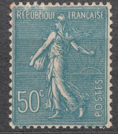 France 1937 Yvert#362 Mint Never Hinged (sans Charnieres) - 1903-60 Semeuse A Righe