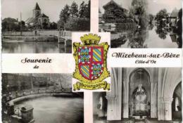 Mirebeau Sur Bèze  Souvenir - Mirebeau