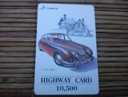 Highway Card Japan - Wereld