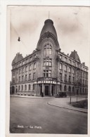 Esch Sur Alzette, Lussemburgo. - La Poste - Used To Italy 1933 - Esch-Alzette