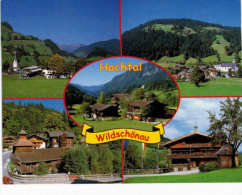 Autriche - Hochtal  Wildschönau - Niderau Und Oberau - Wildschönau