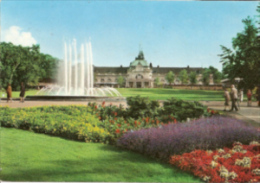 Bad Oeynhausen - Kurhaus Mit Kurpark Und Leuchtfontäne 1 - Bad Oeynhausen