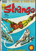 STRANGE - N° 123 - ( 5 Mars 1980 ) . - Strange