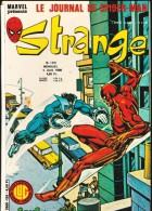 STRANGE - N° 124 - ( 5 Avril 1980 ) . - Strange