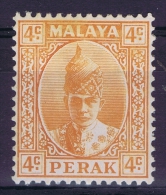 Malaya Perak  Mi Nr  60  SG  107  MH/*  1938 - Perak
