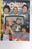 RA#49#31 IL MONELLO Ed.Universo N.20 - 1984/COMICI TV/CELENTANO/EDWIGE FENECH/CICLISMO 67° GIRO D'ITALIA SARONNI MOSER - Televisione