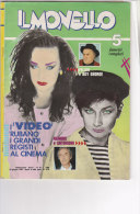 RA#49#32 IL MONELLO Ed.Universo N.25 - 1984/BOY GEORGE - GIANNA NANNINI/ROSA FUMETTO/GIANNI TOGNI - Televisione