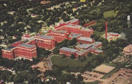 Aerial View Saint Mary's Hospital Rochester Minnesota - Rochester