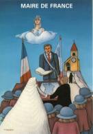 ILLUSTRATEUR SLOBODAN -MAIRE DE FRANCE - LE MARIAGE - Slobodan