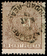 CIUDAD REAL - EDI O 153 - MAT. FECH. \"MANZANARES\ - Used Stamps