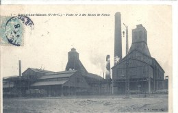 NORD PAS DE CALAIS - 62 - PAS DE CALAIS - NOEUX LES MINES - Fosse 3 Des Mines - Noeux Les Mines