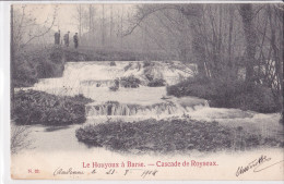BARSE : Le Houyaoux - Cascade De Royeux - Modave