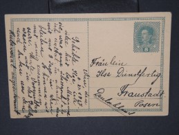 AUTRICHE-Entier Postal De Wien Pour L Allemagne 1927   A VOIR  LOT P 5477 - Andere & Zonder Classificatie