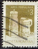 ROMANIA # STAMPS FROM YEAR 1982   STANLEY GIBBONS  4749 - Oblitérés