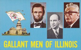 Gallant Men Of Illinois Aurora Illinois - Aurora (Ilinois)