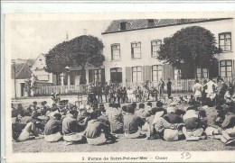 NORD PAS DE CALAIS - 59 - NORD  -SAINT POL SUR MER -Ferme Des Cheminots  - Classe De Chants - Saint Pol Sur Mer