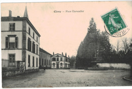 Carte Postale Ancienne De CIREY SUR VEZOUZE - Cirey Sur Vezouze