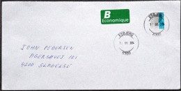 Denmark  2014  Letter     MiNr.1562 13-8-2014 ESBJERG  ( Lot   2027 ) - Covers & Documents