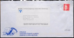 Denmark  2008  Letter     MiNr.1240  ( Lot  2030 ) - Covers & Documents