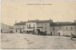 Carte Postale Ancienne De COLOMBEY LES BELLES - Colombey Les Belles