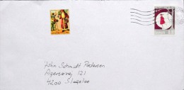 Denmark 2013  Letter  Minr.1759BC    ( Lot  5740) - Brieven En Documenten