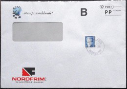Denmark 2014  Letter  Minr.1483  ( Lot 5749 ) - Covers & Documents