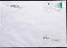 Denmark 2014  Letter  Minr.1629  ( Lot 5750 ) - Brieven En Documenten
